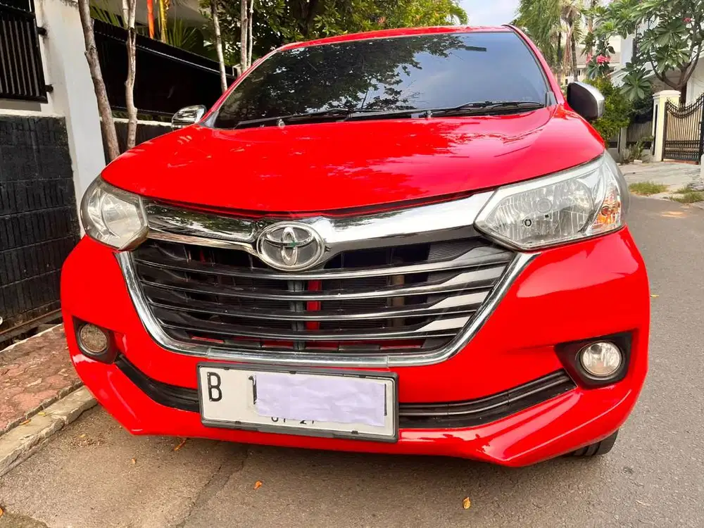 Avanza G/MT 2017
