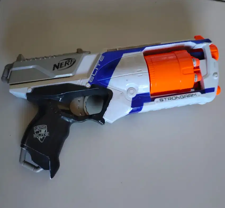 Nerf Nerf mainan anak