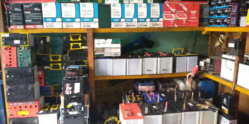 Jual beli aku baru dan seken bergaransi