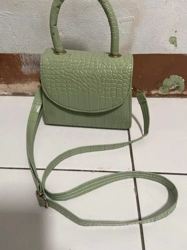 Sling bag wanita mini