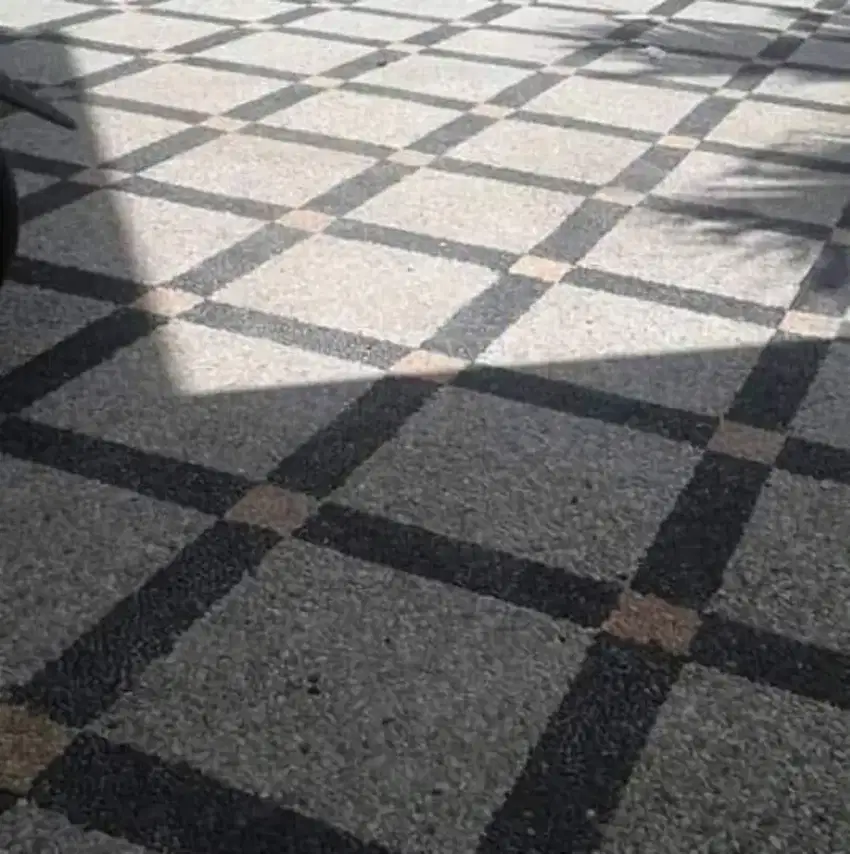 buat batu sikat.taman