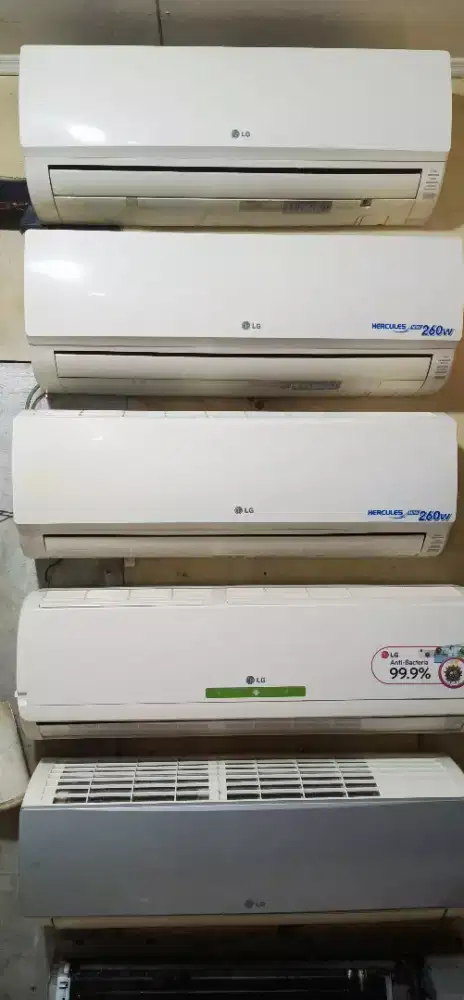 specialist pendingin ruangan