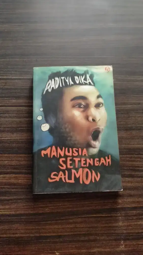 Manusia setengah salmon