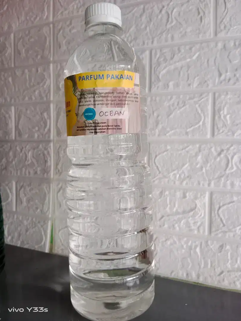 Parfum Pakaian/Loundry 1Liter