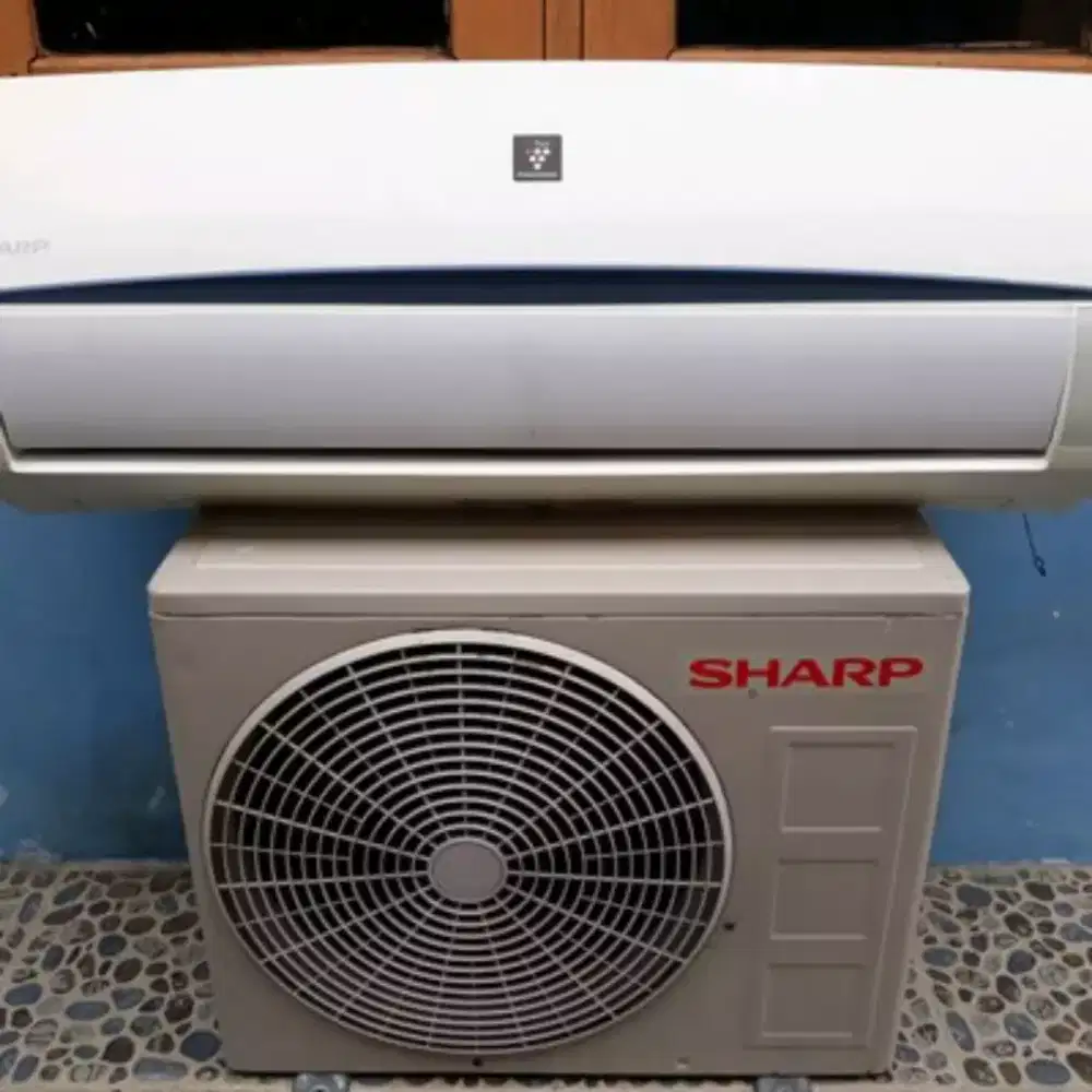 AC Second Gratis Pasang+Freon