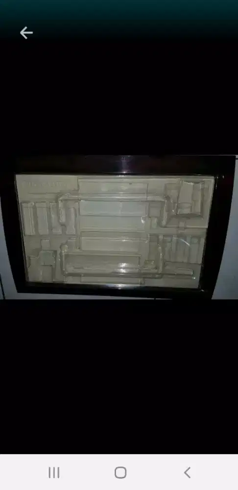 Tempat make up Estee Lauder original