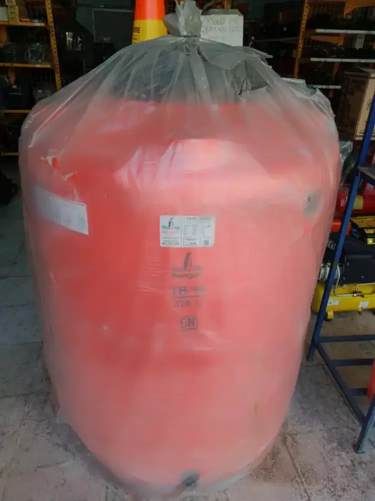 TANDON AIR KAPASITAS ISI 520 LITER