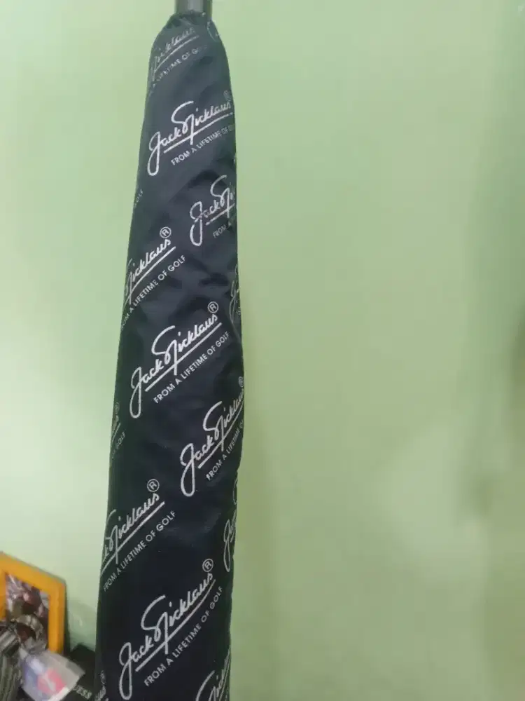 Payung golf ,jarang ada