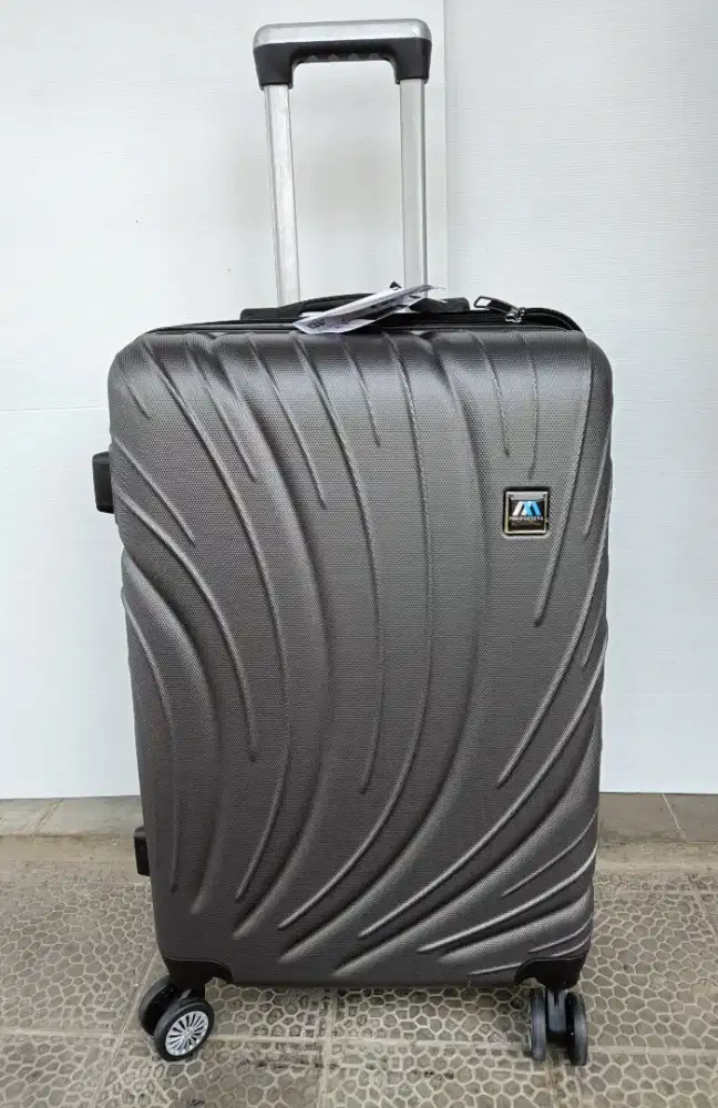 Koper Fiber Koper Polo Model Baru Roda 4