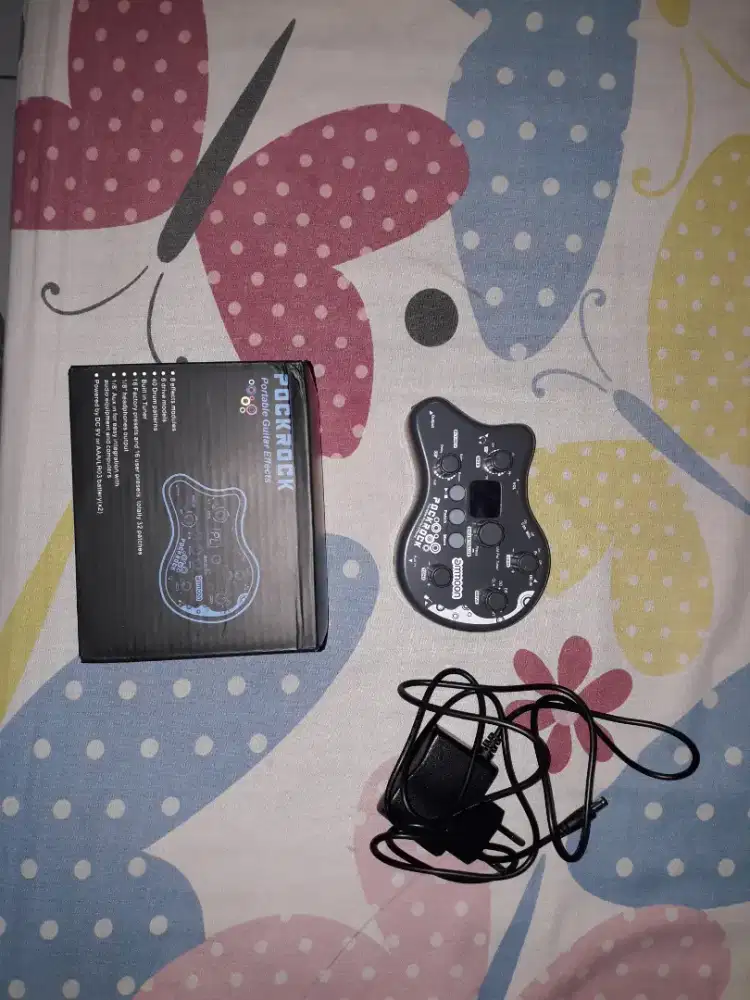 Multi efek gitar ammon