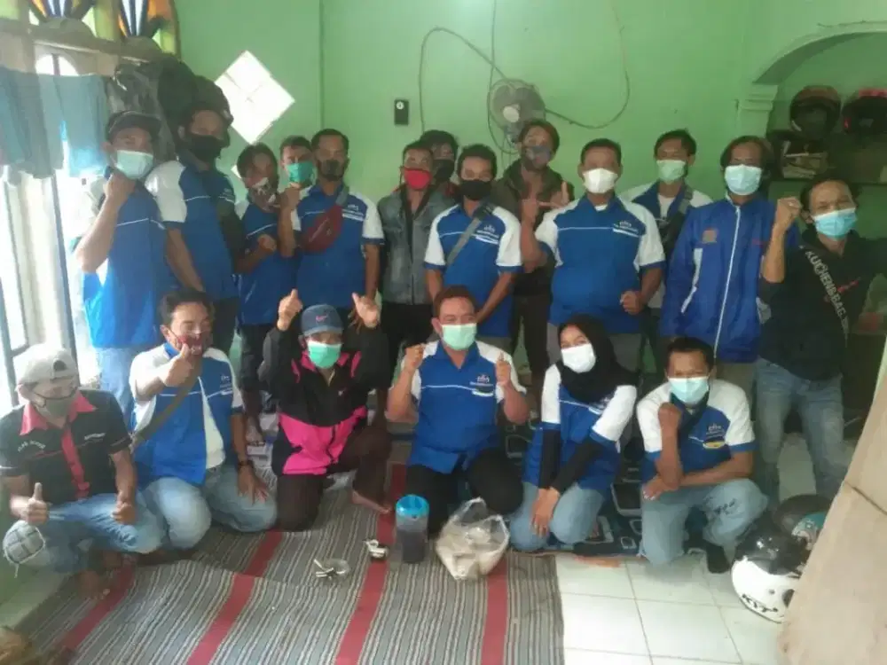 Tukang bangunan dan renovasian rumah toko kantor gudang amanah