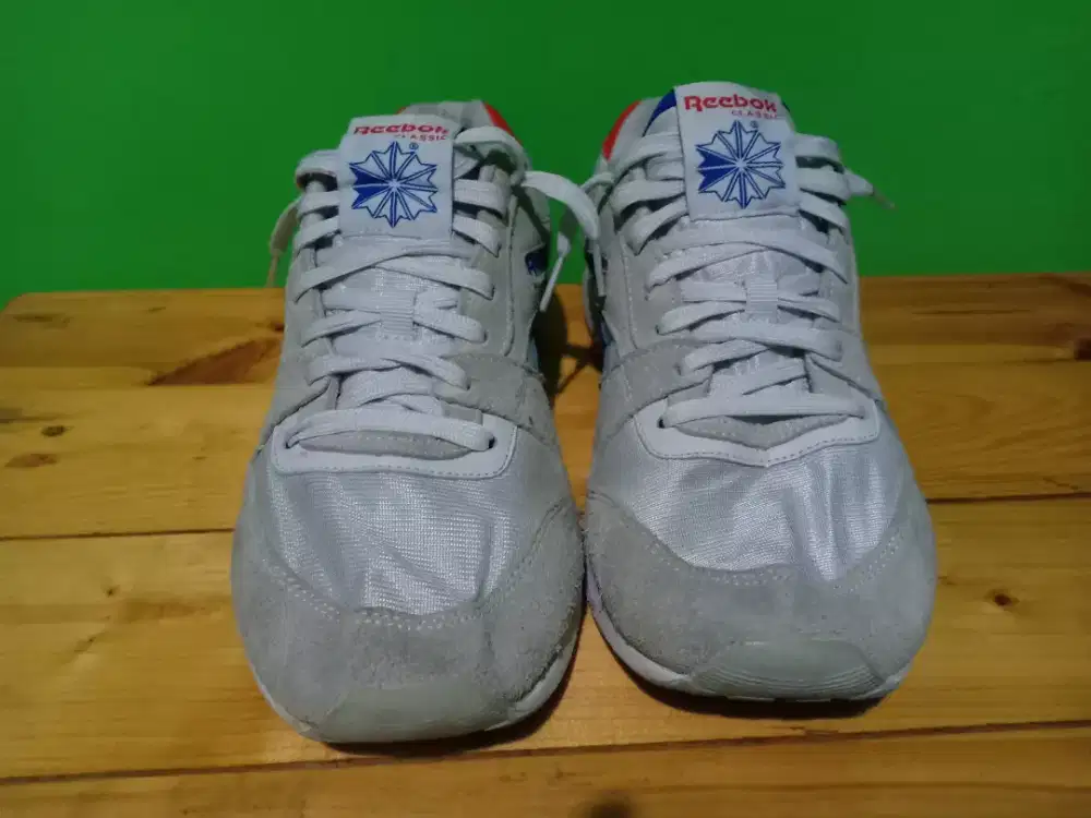 Sepatu reebok gl 6000 clasic size 43