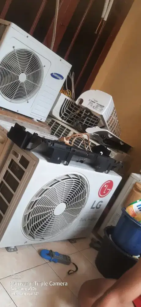 Terima jual beli ac bekas atau rongsok
