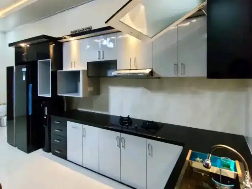 Kitchen set HpL minimalis