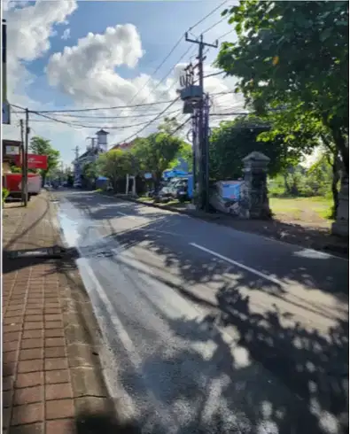 Tanah 1,8 Hektar di Kuta Bali