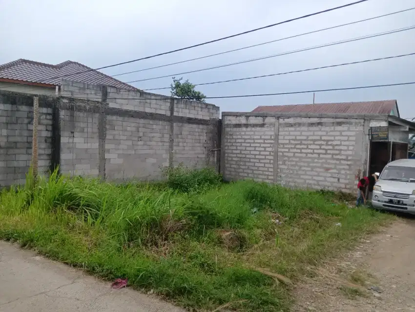 Dijual Tanah SHM lokasi idaman di wilayah yang paling dicari