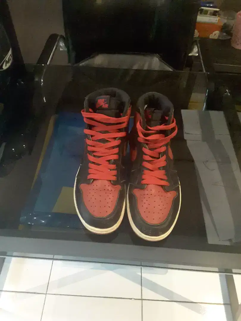 Sepatu Merk Air Jordan One  -  Barkot