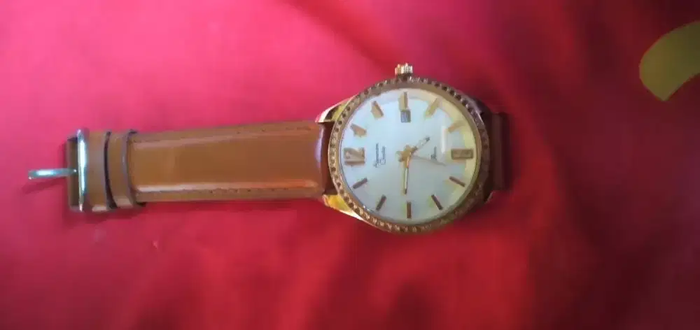 Bissmillaah jual jam tangan Alexandre christie