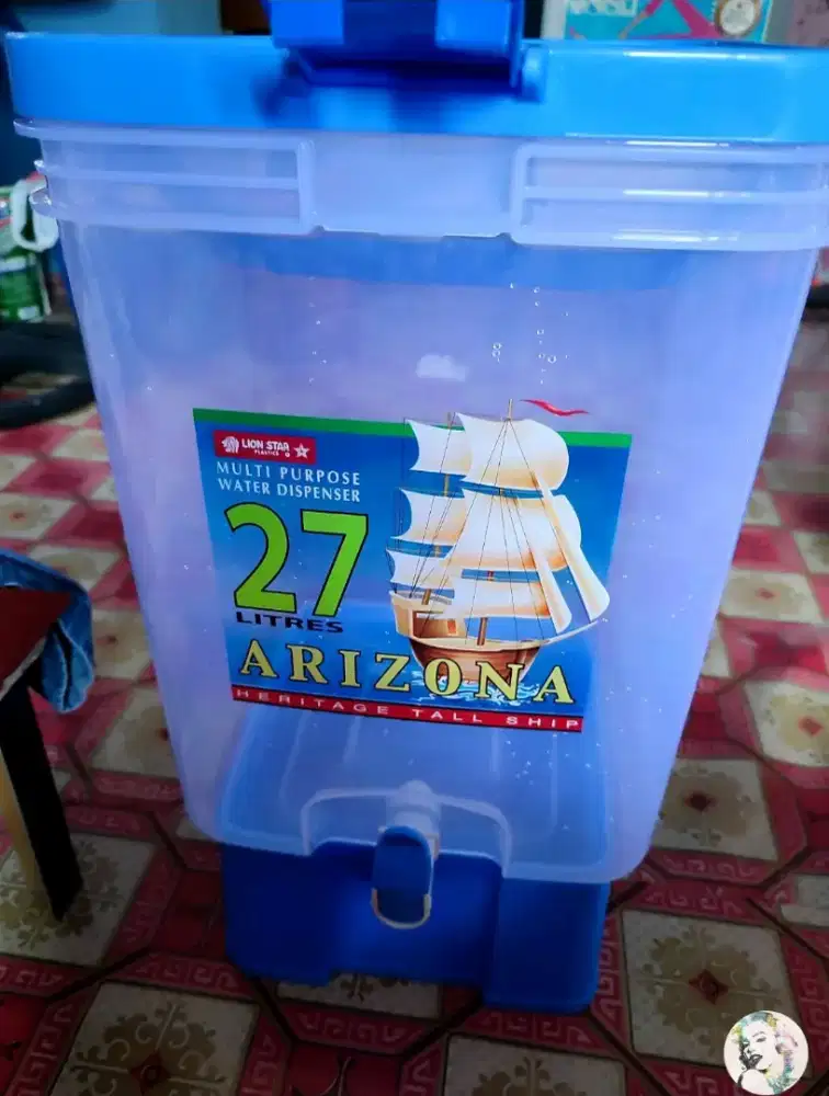 Dijual DRINK JAR (dispenser air)