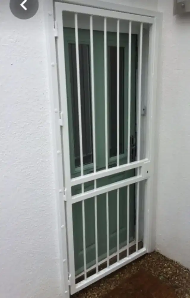 PINTU LAPIS RUMAH MINI DLL