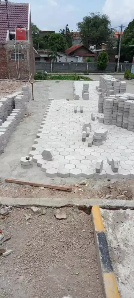 KHUSUS PELAYANAN PAVING
