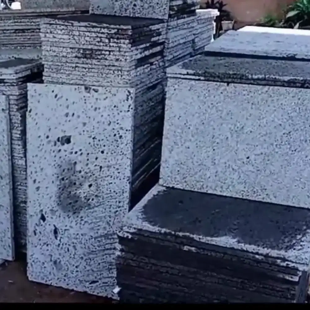 Batu curie ukuran besar