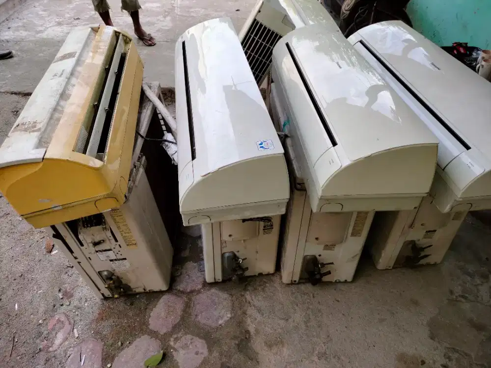 Terima AC bekas / rusak dengan harga sangat tinggi