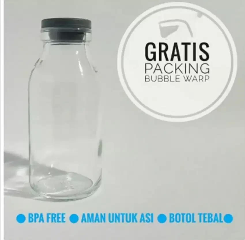 Botol susu Asi baru