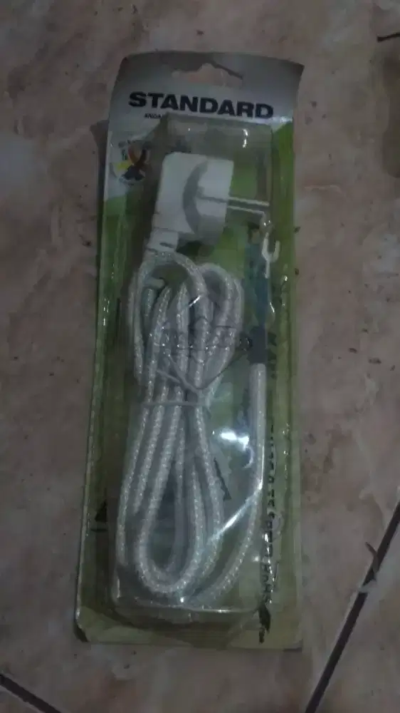 kabel setrikaan standart 2pcs