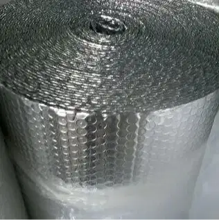 Insulasi Peredam Panas Atap - Bubble Foil 4 mm