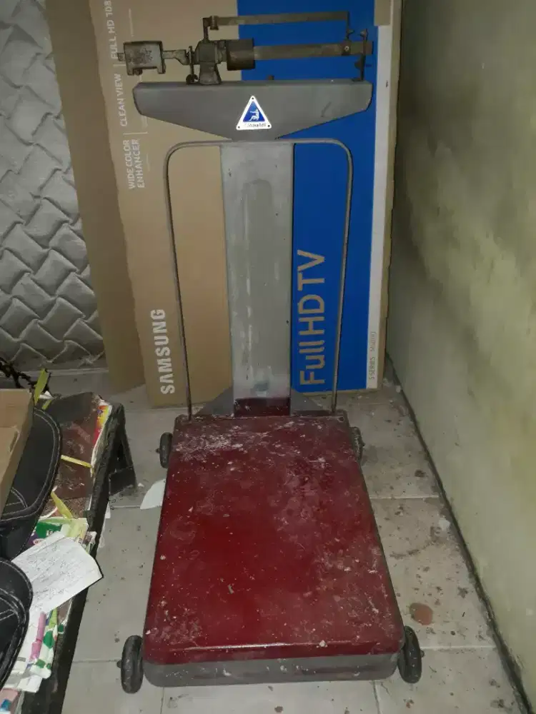 TIMBANGAN NEO CAHAYA ADIL