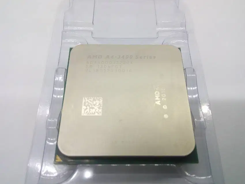 AMD A4-3400 FM1 Processor