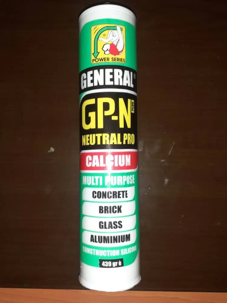 SEDIA LEM SEALANT GENERAL GP-Nplus 435gram