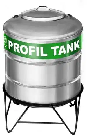 Tangki STANLEES Steel PROFIL TANK380L