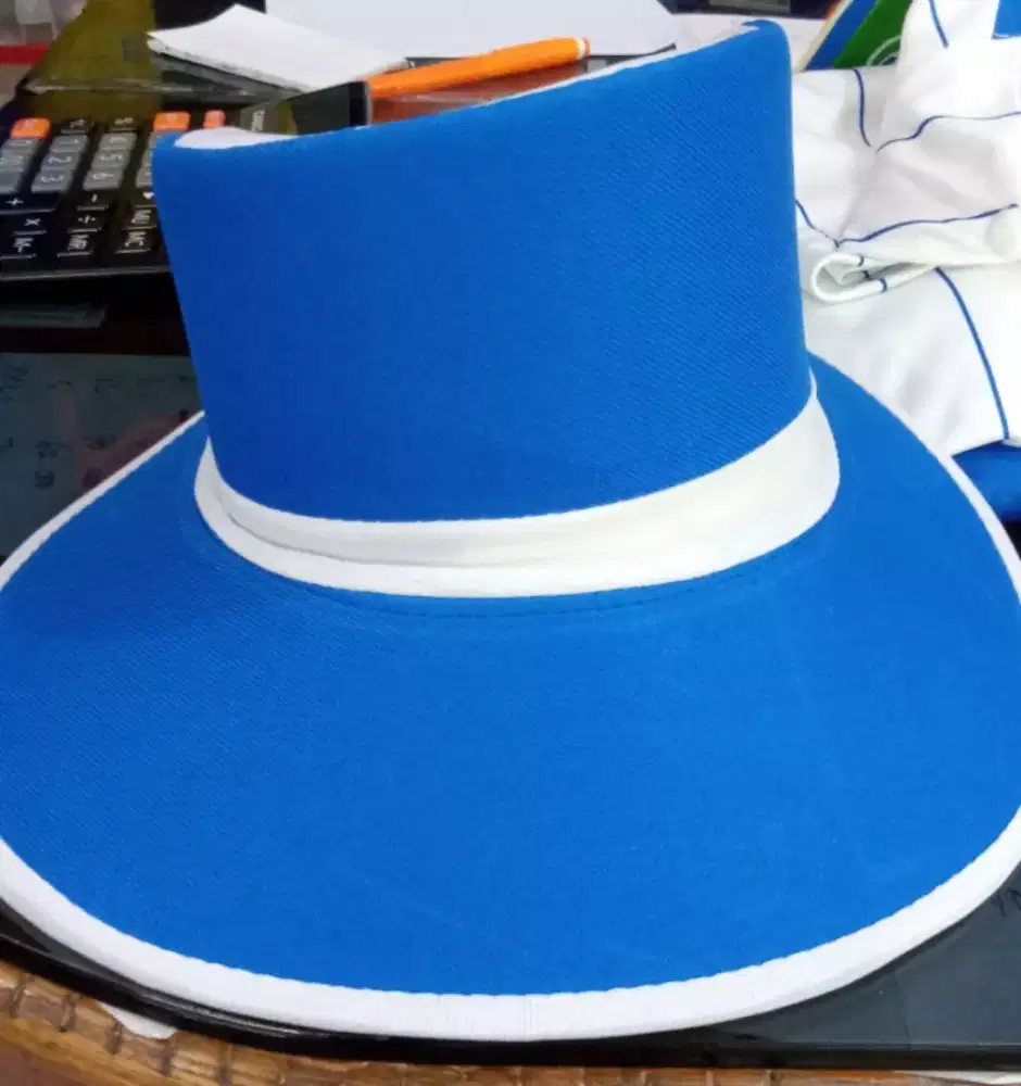 TOPI BALON ATAU TOPI CADDY KHUSUS WANITA