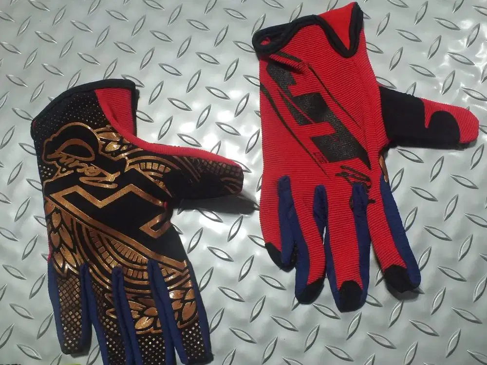 Kaos tangan  jt racing mtb mx glove ori sale from 290k