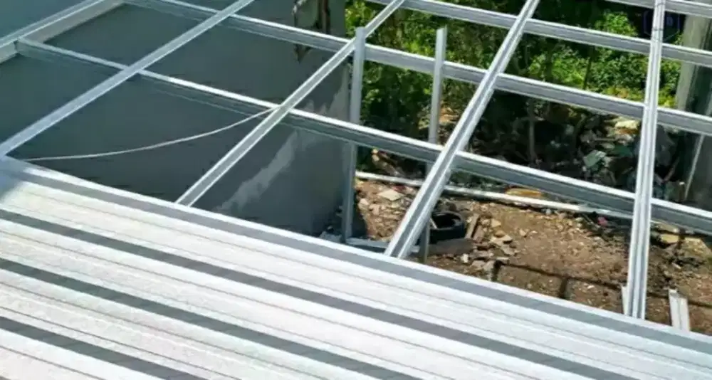 Jasa renovasi atap Rumah