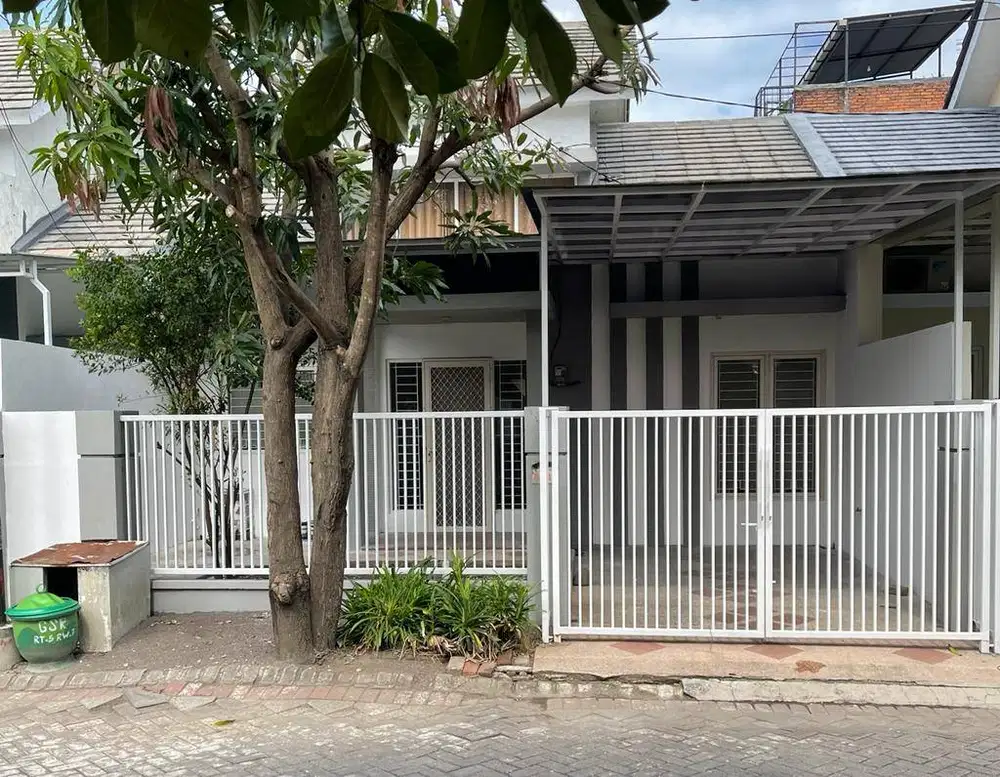 Dijual cepat rumah siap huni
