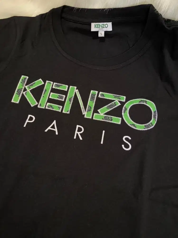 Kaos kenzo wanita