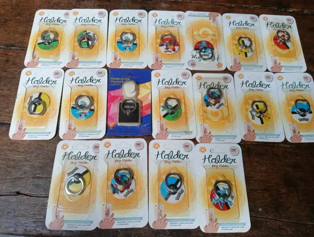 Ring holder hp android
