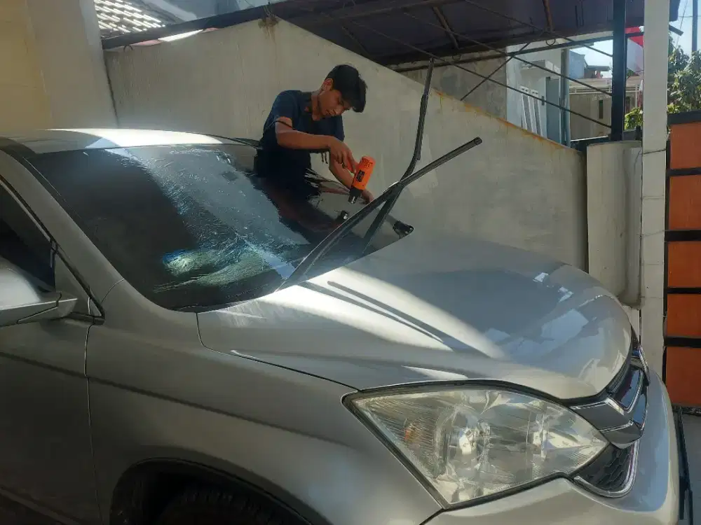 kaca film mobil berbagai brand terbaik