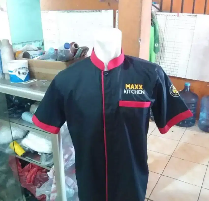 Konveksi Seragam Murah