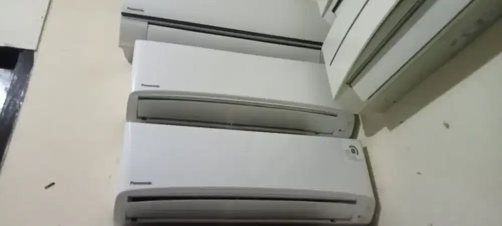 AC SEKEN PANASONIC TERBARU