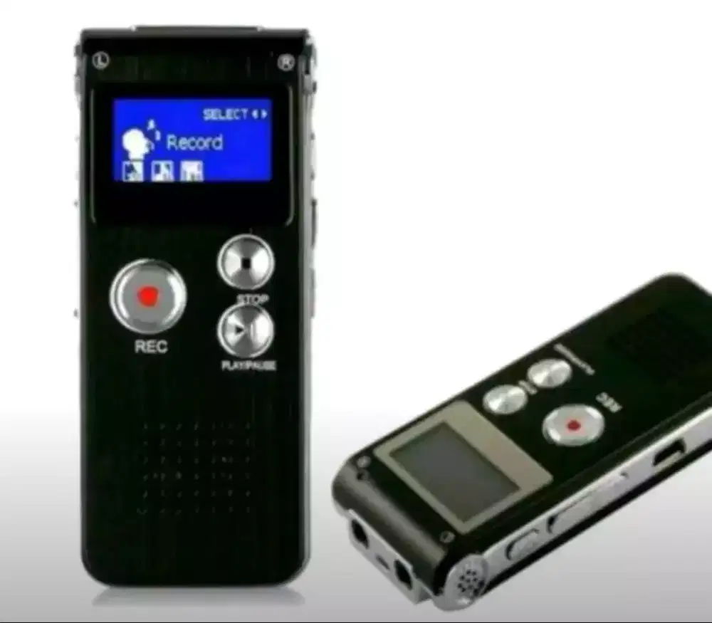 Audio recorder perekam suara