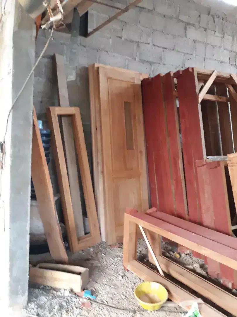 Pintu kamar sledingan
