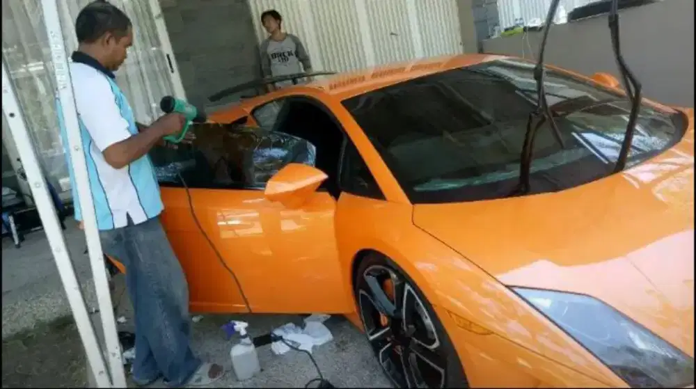 Kaca film mobil murah berkwalitas