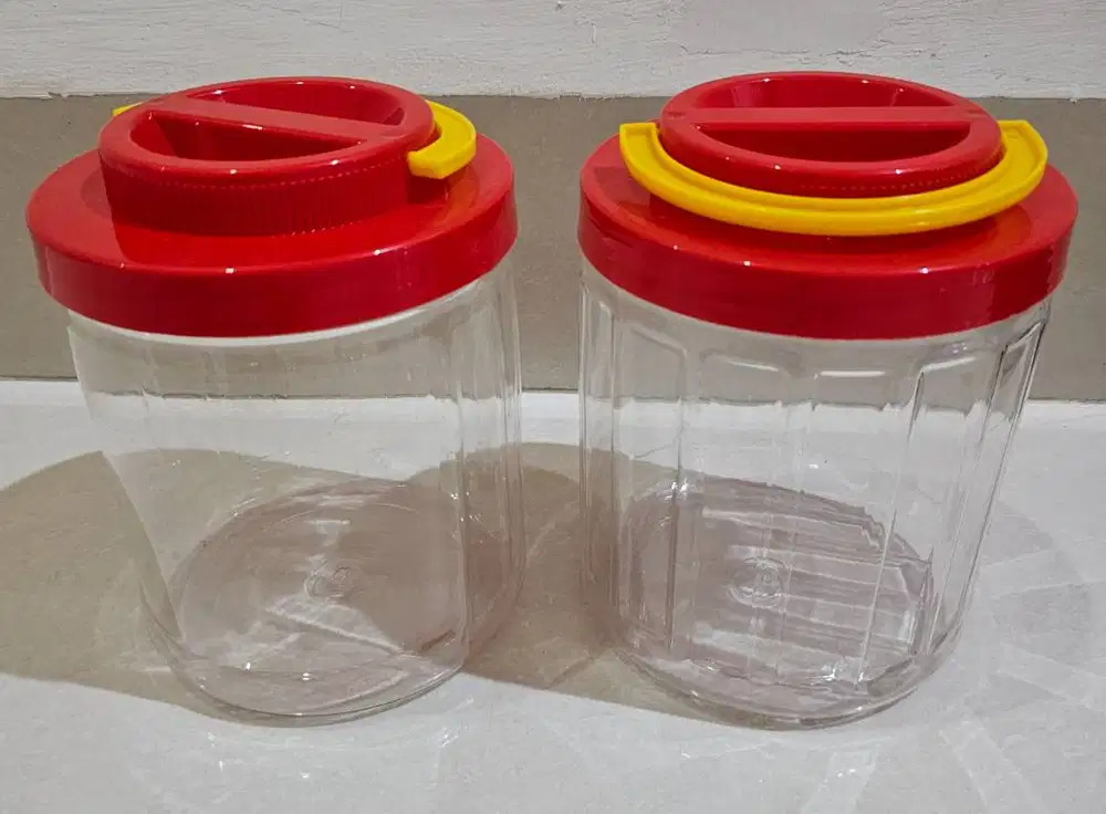 Toples Plastik serbaguna 3 Ltr / 1 Kg
