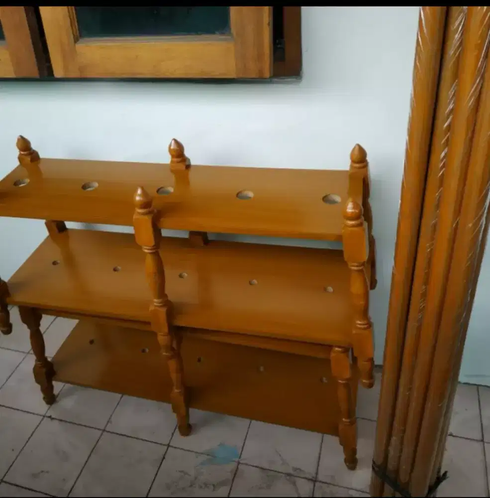 TIANG BENDERA PATAKA 5 TIANG