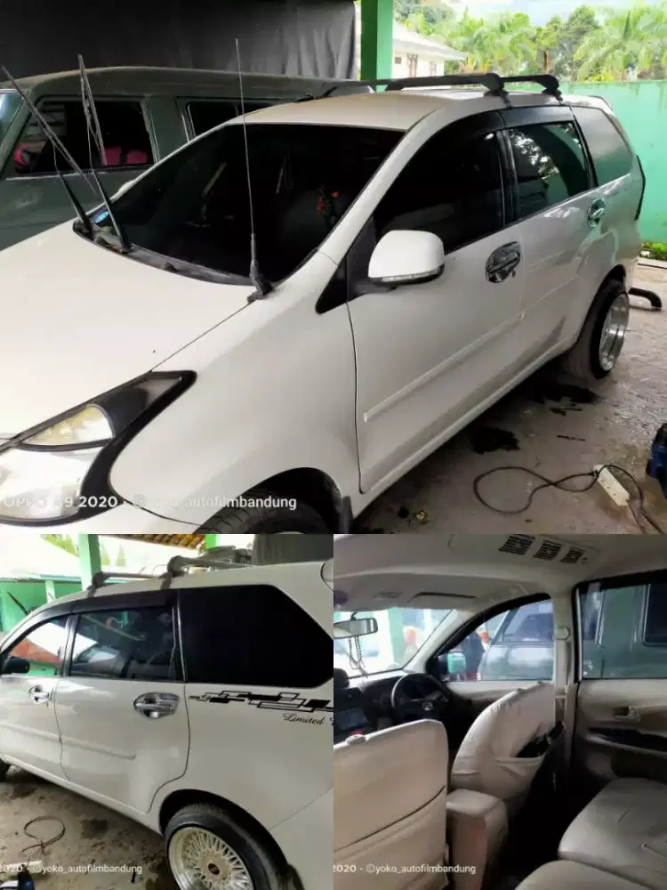 Bahan kaca film bagus awet berkualitas