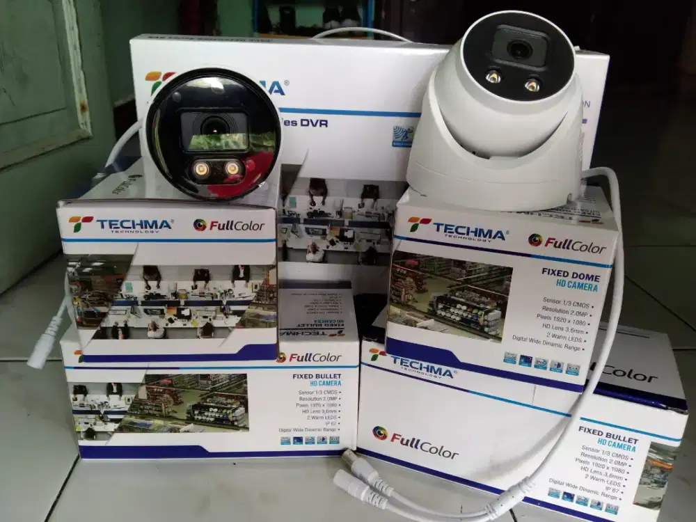 CCTV alat keamanan rumah anda free instalasi bergaransi resmi